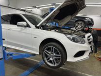 Ремонт рулевых реек Mercedes