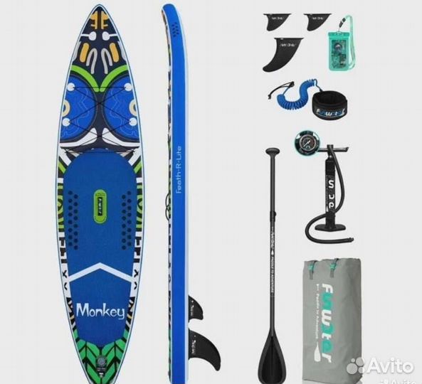 Новые сап борды (sup board) KOI 11'6