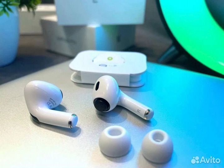 AirPods Pro 2 Оригинальное Качество + Бонус чехол