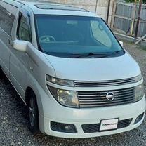 Nissan Elgrand 3.5 AT, 2002, 238 800 км, с пробегом, цена 1 050 000 руб.