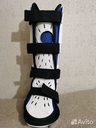 Продам ортез голеностопный на левую ногу