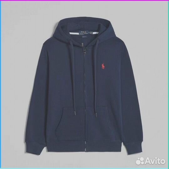 Зип худи Polo Ralph Lauren (Арт. 285099)