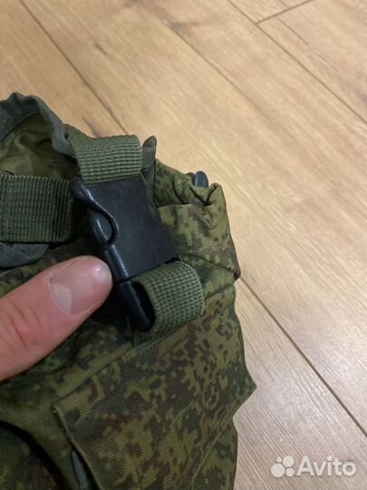 Подсумок под флягу ратник