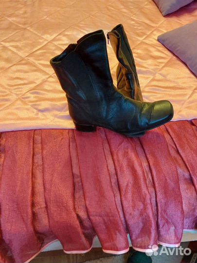 Ботинки женские