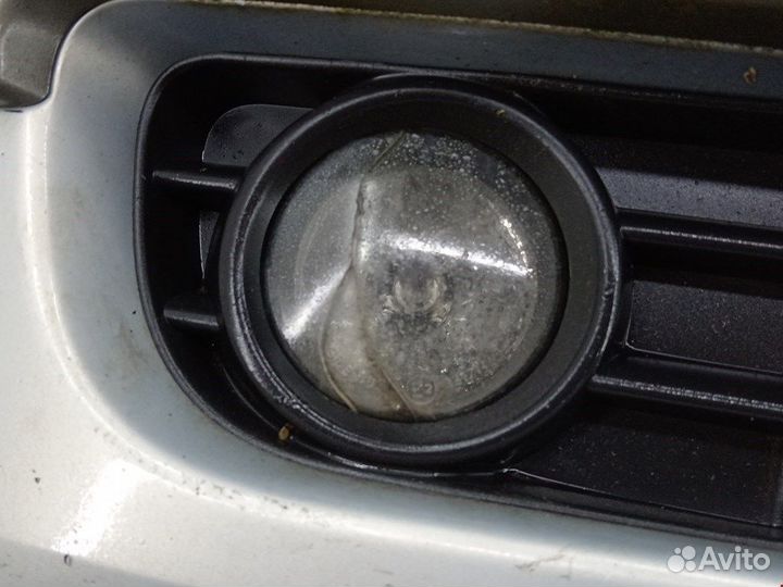 Бампер передний для Renault Megane 2 7701474484