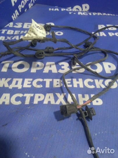 Проводка потолка Chery Fora седан 2007