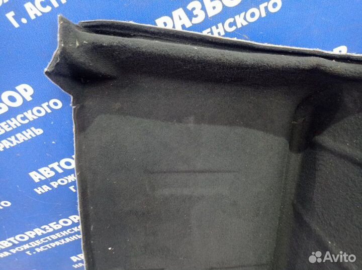 Обшивка багажника Mercedes-Benz W220 седан 2001