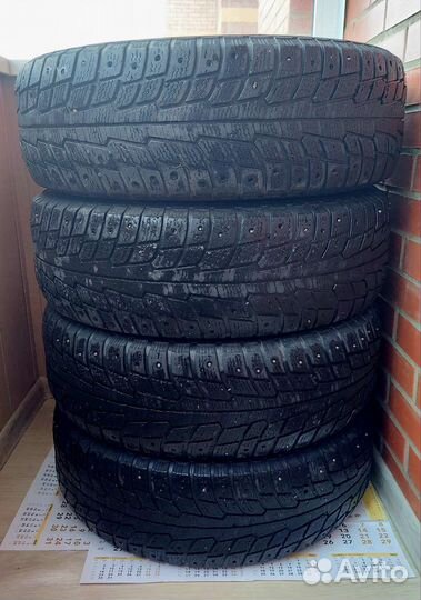 Michelin Latitude X-Ice North 225/65 R17 102T
