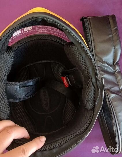 Детский шлем защитный