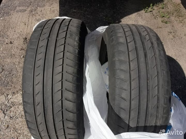 Dunlop SP Sport Maxx 225/60 R17