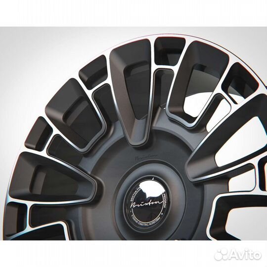 Кованые диски R22 Cadillac Escalade