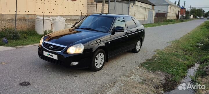 LADA Priora 1.6 МТ, 2012, 196 000 км