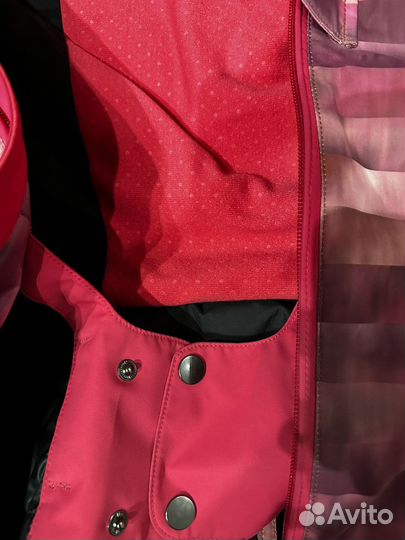 Куртка горнолыжная