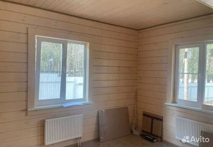 Окна пластиковые быстро под ключ