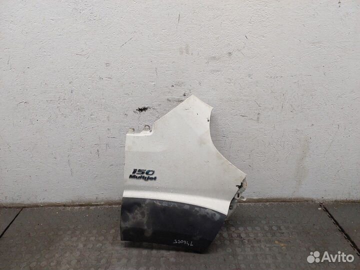 Крыло Fiat Ducato, 2012