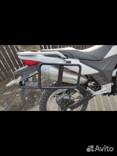 Racer Ranger RC250-GY8A