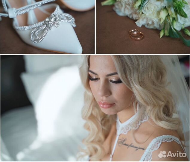 Видеограф свадьба, крещение, свадебный видеограф