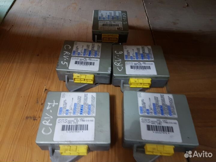 Блок SRS airbag Honda CR-V RD-1