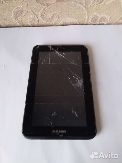 Планшет samsung на запчасти