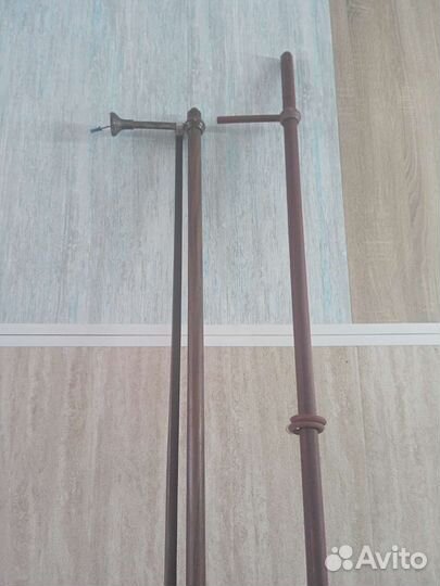 Гардины 2шт.2м20см.2м05см