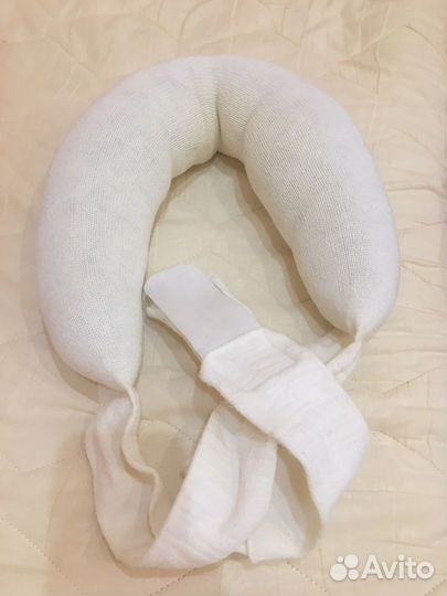 Воротник для фиксации шеи