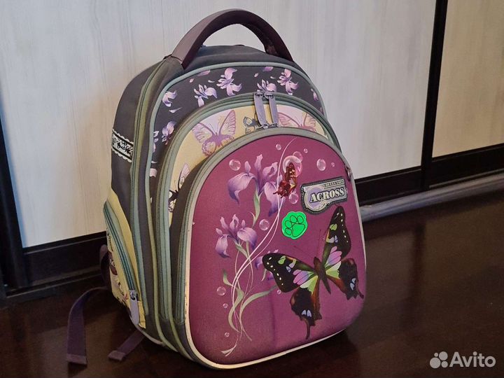 Рюкзак школьный для девочки