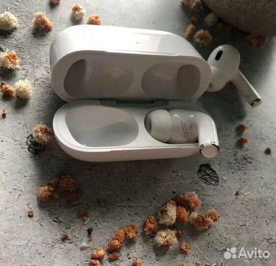 Airpods pro 2 1:1 Гарантия