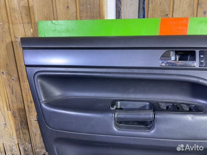 Комплект обшивок дверей Volkswagen Touareg 3.2 BKJ