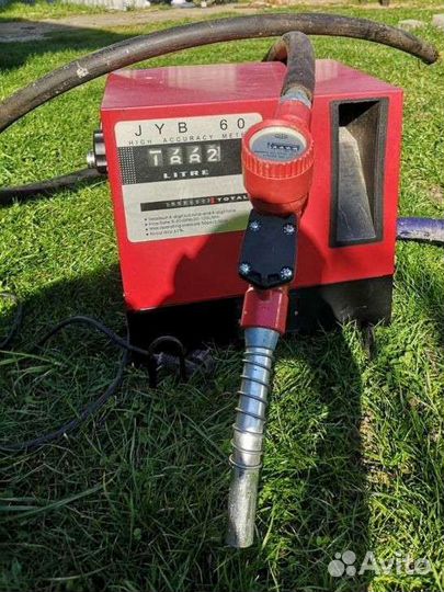 Заправачный модуль