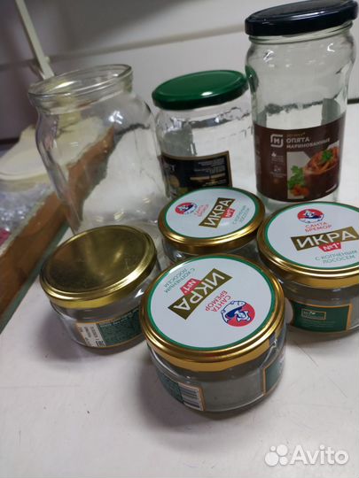 Банки разные