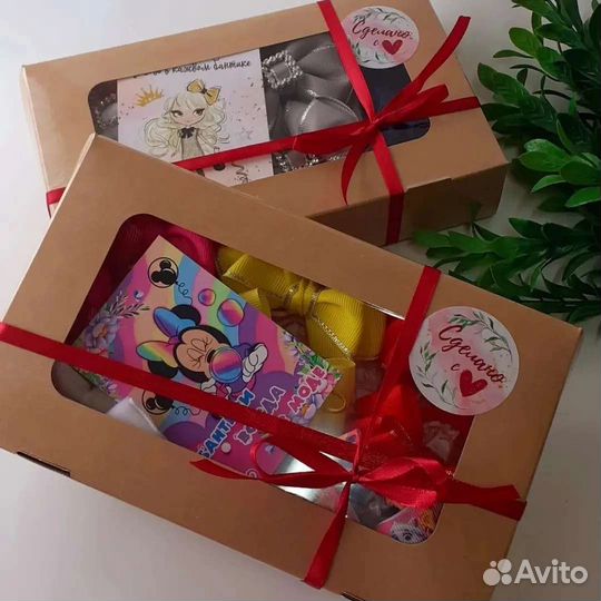 Подарочный набор для девочки