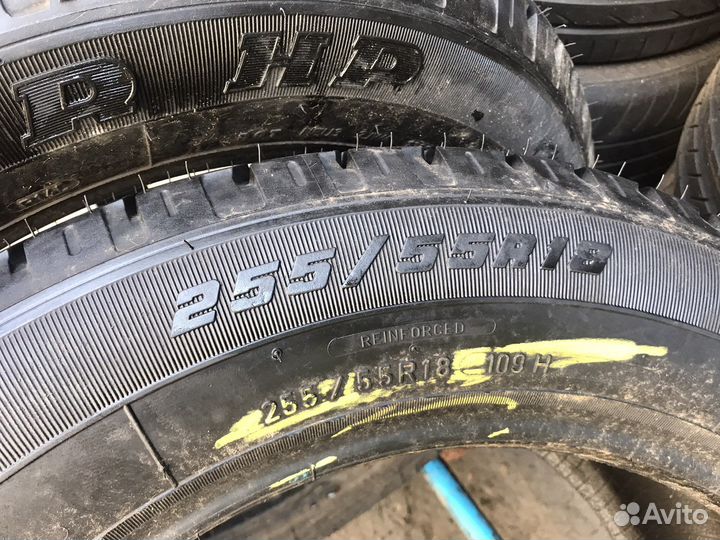 Goodyear Wrangler HP 255/55 R18