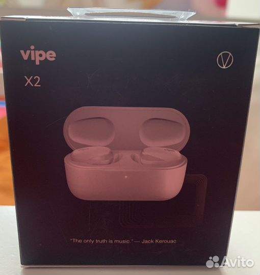 Беспроводные наушники