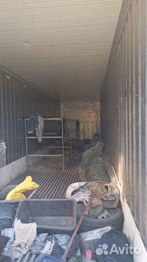 Контейнер рефрижератор 40 футов Hyunday