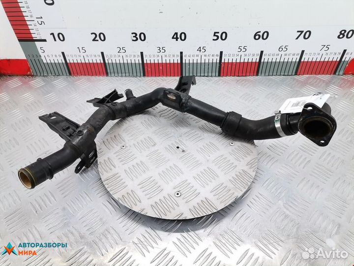 Патрубок радиатора Citroen Xsara Picasso рест