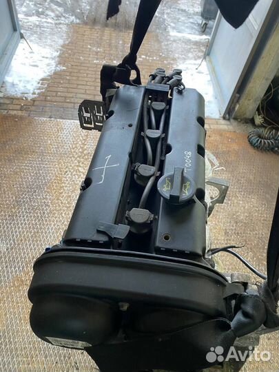 Мотор hwda 1.6 Ford Focus 2