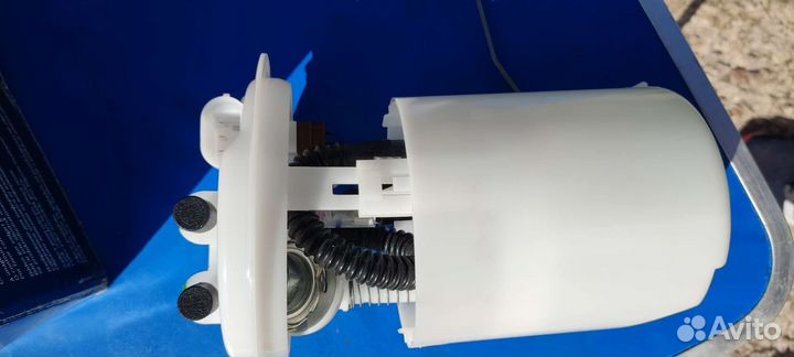 Бензонасос renault