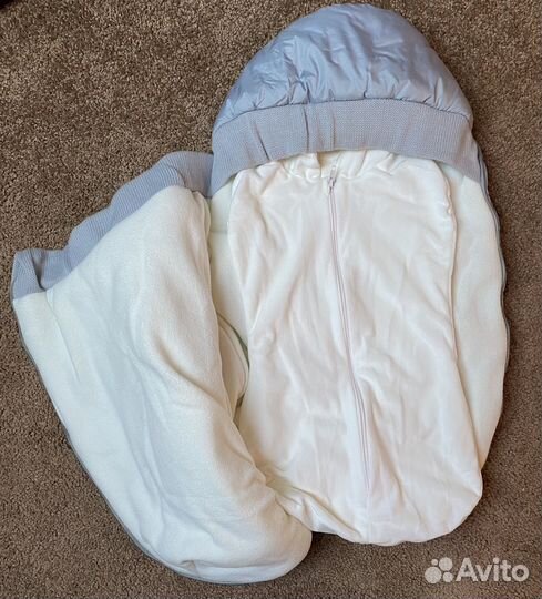 Конверт на выписку (комплект) демисезон