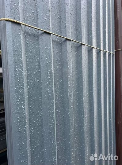 Профлист (профнастил)