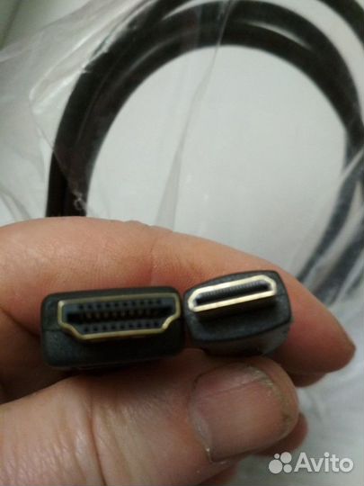 Переходники DVI-VGA i