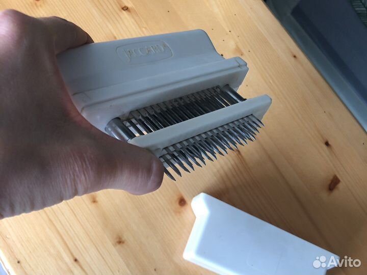 Тендерайзер jaccard super III