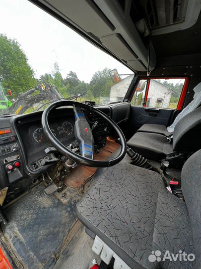 Камаз 43118 прм, передвижная мастерская