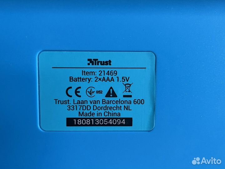 Клавиатура oklick и Клавиатура Trust