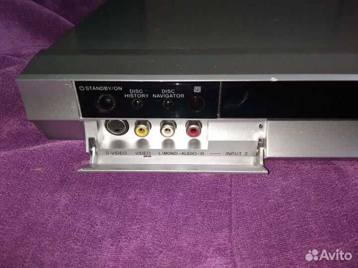 Dvd рекордер Pioneer DVR 220