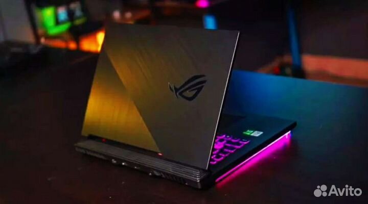 Новый ноутбук для игр, рендеринга GeForce RTX 3060