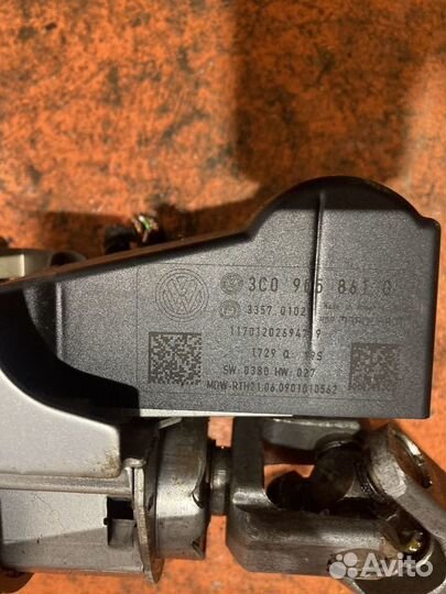 Рулевая колонка Volkswagen Passat B6