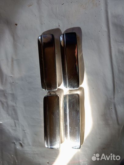 Накладки на ручки дверей ваз 2110-2112, Приора