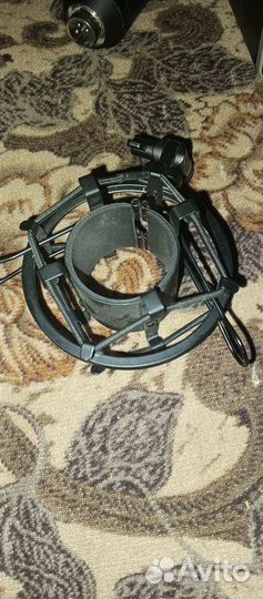 Студийный xlr микрофон maono au-a03