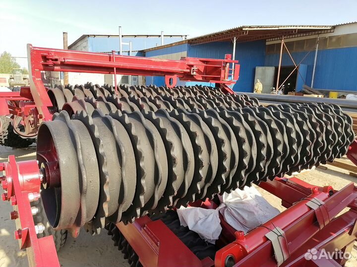 Каток Агромаш КЗКУ-9,2, 2023