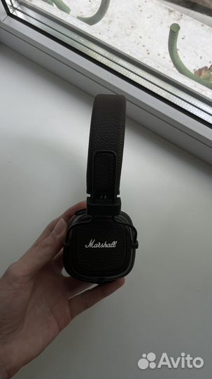 Наушники marshall major 3 реплика